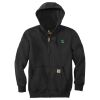 Rain Defender ® Paxton Heavyweight Hooded Zip Front Sweatshirt Thumbnail