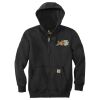 Rain Defender ® Paxton Heavyweight Hooded Zip Front Sweatshirt Thumbnail