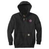 Rain Defender ® Paxton Heavyweight Hooded Zip Front Sweatshirt Thumbnail