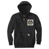 Rain Defender ® Paxton Heavyweight Hooded Zip Front Sweatshirt Thumbnail