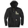 Rain Defender ® Paxton Heavyweight Hooded Zip Front Sweatshirt Thumbnail