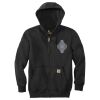 Rain Defender ® Paxton Heavyweight Hooded Zip Front Sweatshirt Thumbnail
