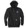 Rain Defender ® Paxton Heavyweight Hooded Zip Front Sweatshirt Thumbnail