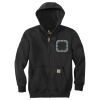 Rain Defender ® Paxton Heavyweight Hooded Zip Front Sweatshirt Thumbnail