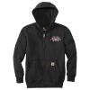 Rain Defender ® Paxton Heavyweight Hooded Zip Front Sweatshirt Thumbnail