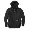 Rain Defender ® Paxton Heavyweight Hooded Zip Front Sweatshirt Thumbnail