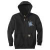 Rain Defender ® Paxton Heavyweight Hooded Zip Front Sweatshirt Thumbnail