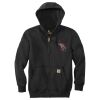 Rain Defender ® Paxton Heavyweight Hooded Zip Front Sweatshirt Thumbnail