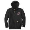Rain Defender ® Paxton Heavyweight Hooded Zip Front Sweatshirt Thumbnail