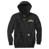 Rain Defender ® Paxton Heavyweight Hooded Zip Front Sweatshirt Thumbnail