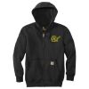 Rain Defender ® Paxton Heavyweight Hooded Zip Front Sweatshirt Thumbnail