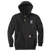 Rain Defender ® Paxton Heavyweight Hooded Zip Front Sweatshirt Thumbnail