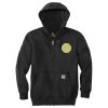 Rain Defender ® Paxton Heavyweight Hooded Zip Front Sweatshirt Thumbnail