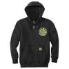 Rain Defender ® Paxton Heavyweight Hooded Zip Front Sweatshirt Thumbnail