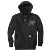 Rain Defender ® Paxton Heavyweight Hooded Zip Front Sweatshirt Thumbnail