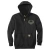 Rain Defender ® Paxton Heavyweight Hooded Zip Front Sweatshirt Thumbnail