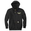 Rain Defender ® Paxton Heavyweight Hooded Zip Front Sweatshirt Thumbnail