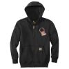Rain Defender ® Paxton Heavyweight Hooded Zip Front Sweatshirt Thumbnail