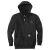 Rain Defender ® Paxton Heavyweight Hooded Zip Front Sweatshirt Thumbnail