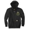 Rain Defender ® Paxton Heavyweight Hooded Zip Front Sweatshirt Thumbnail