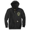 Rain Defender ® Paxton Heavyweight Hooded Zip Front Sweatshirt Thumbnail