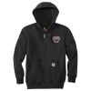 Rain Defender ® Paxton Heavyweight Hooded Zip Front Sweatshirt Thumbnail