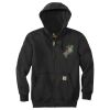 Rain Defender ® Paxton Heavyweight Hooded Zip Front Sweatshirt Thumbnail