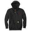 Rain Defender ® Paxton Heavyweight Hooded Zip Front Sweatshirt Thumbnail