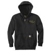 Rain Defender ® Paxton Heavyweight Hooded Zip Front Sweatshirt Thumbnail