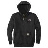 Rain Defender ® Paxton Heavyweight Hooded Zip Front Sweatshirt Thumbnail