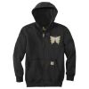 Rain Defender ® Paxton Heavyweight Hooded Zip Front Sweatshirt Thumbnail