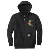 Rain Defender ® Paxton Heavyweight Hooded Zip Front Sweatshirt Thumbnail