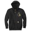 Rain Defender ® Paxton Heavyweight Hooded Zip Front Sweatshirt Thumbnail