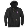 Rain Defender ® Paxton Heavyweight Hooded Zip Front Sweatshirt Thumbnail