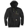 Rain Defender ® Paxton Heavyweight Hooded Zip Front Sweatshirt Thumbnail