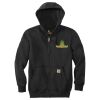 Rain Defender ® Paxton Heavyweight Hooded Zip Front Sweatshirt Thumbnail