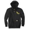Rain Defender ® Paxton Heavyweight Hooded Zip Front Sweatshirt Thumbnail
