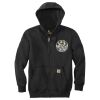 Rain Defender ® Paxton Heavyweight Hooded Zip Front Sweatshirt Thumbnail