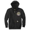Rain Defender ® Paxton Heavyweight Hooded Zip Front Sweatshirt Thumbnail