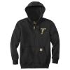 Rain Defender ® Paxton Heavyweight Hooded Zip Front Sweatshirt Thumbnail