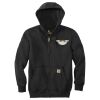 Rain Defender ® Paxton Heavyweight Hooded Zip Front Sweatshirt Thumbnail