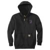 Rain Defender ® Paxton Heavyweight Hooded Zip Front Sweatshirt Thumbnail