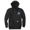 Rain Defender ® Paxton Heavyweight Hooded Zip Front Sweatshirt Thumbnail