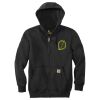 Rain Defender ® Paxton Heavyweight Hooded Zip Front Sweatshirt Thumbnail