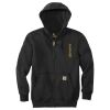 Rain Defender ® Paxton Heavyweight Hooded Zip Front Sweatshirt Thumbnail