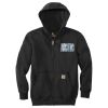 Rain Defender ® Paxton Heavyweight Hooded Zip Front Sweatshirt Thumbnail