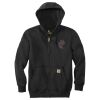 Rain Defender ® Paxton Heavyweight Hooded Zip Front Sweatshirt Thumbnail