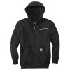 Rain Defender ® Paxton Heavyweight Hooded Zip Front Sweatshirt Thumbnail