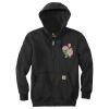 Rain Defender ® Paxton Heavyweight Hooded Zip Front Sweatshirt Thumbnail