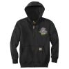 Rain Defender ® Paxton Heavyweight Hooded Zip Front Sweatshirt Thumbnail